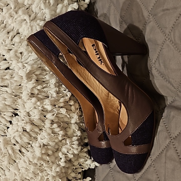 Pink Studio Heels - Picture 9 of 16